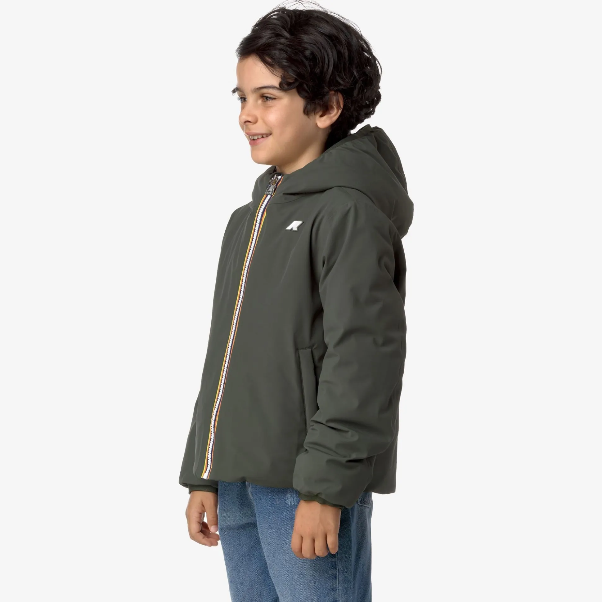 P. JACK ST WARM REVERSIBLE