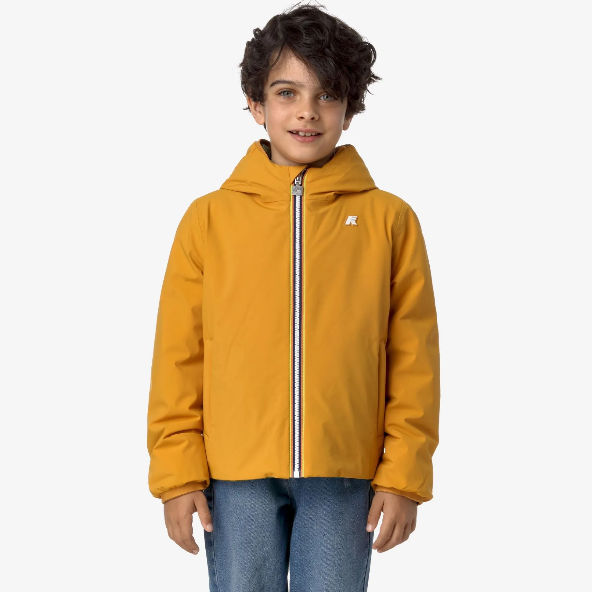 P. JACK ST WARM REVERSIBLE