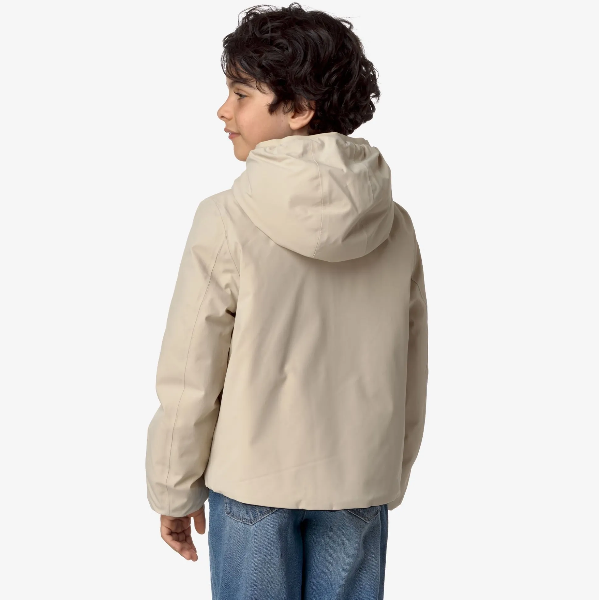 P. JACK ST WARM REVERSIBLE