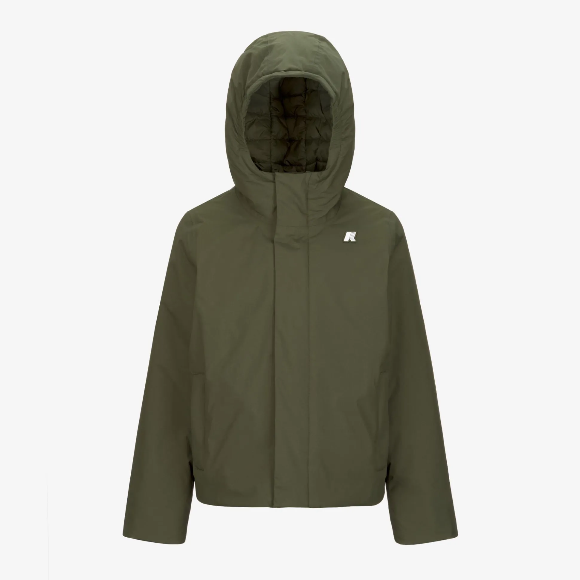 P. JACK WARM OTTOMAN