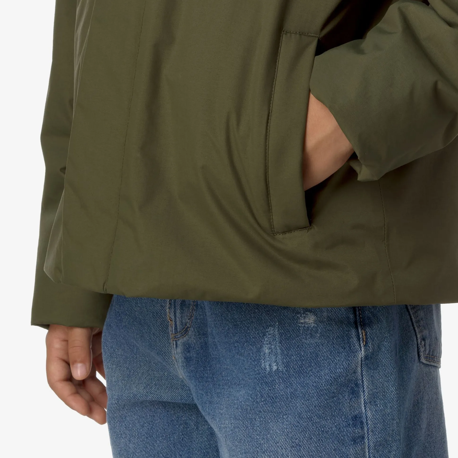 P. JACK WARM OTTOMAN