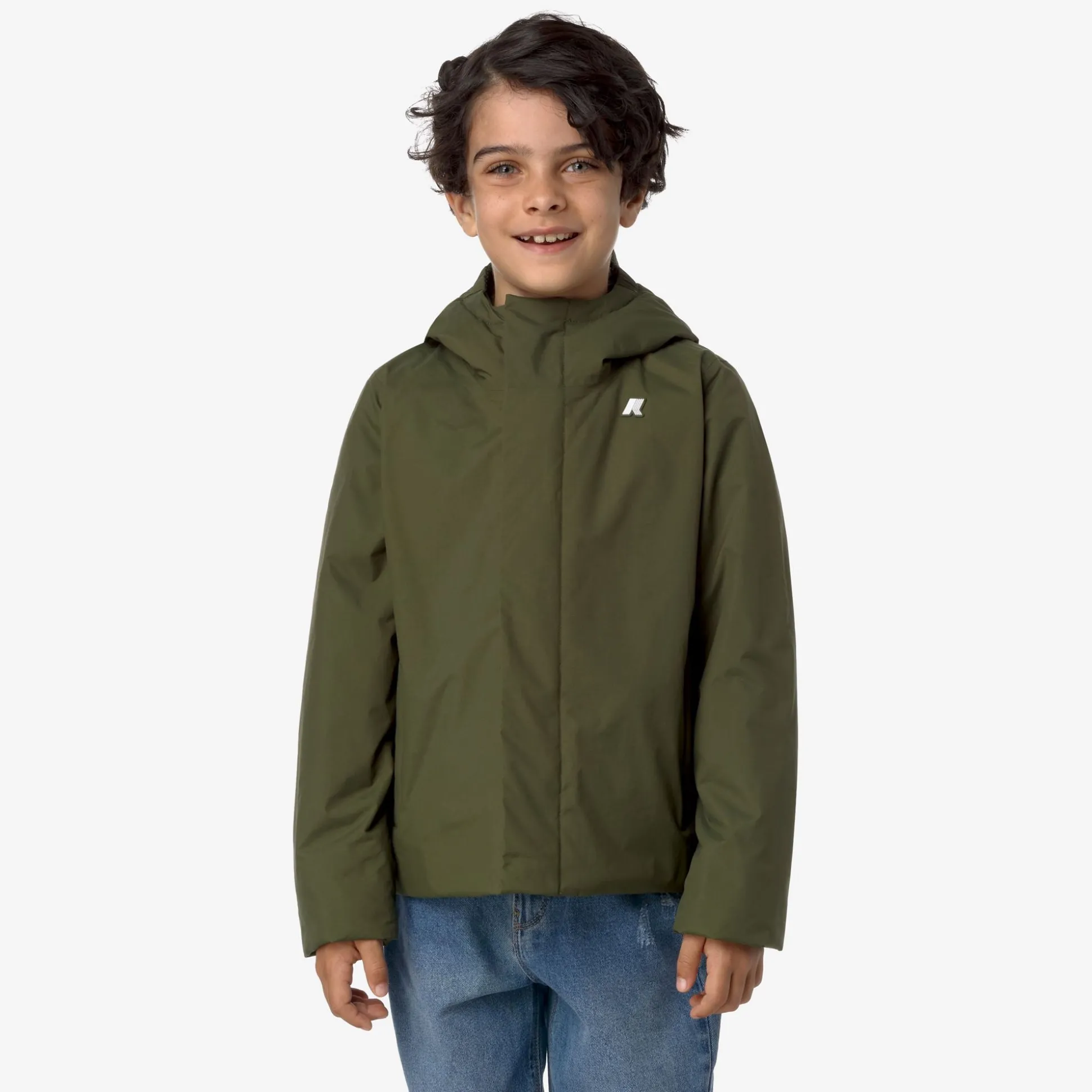 P. JACK WARM OTTOMAN