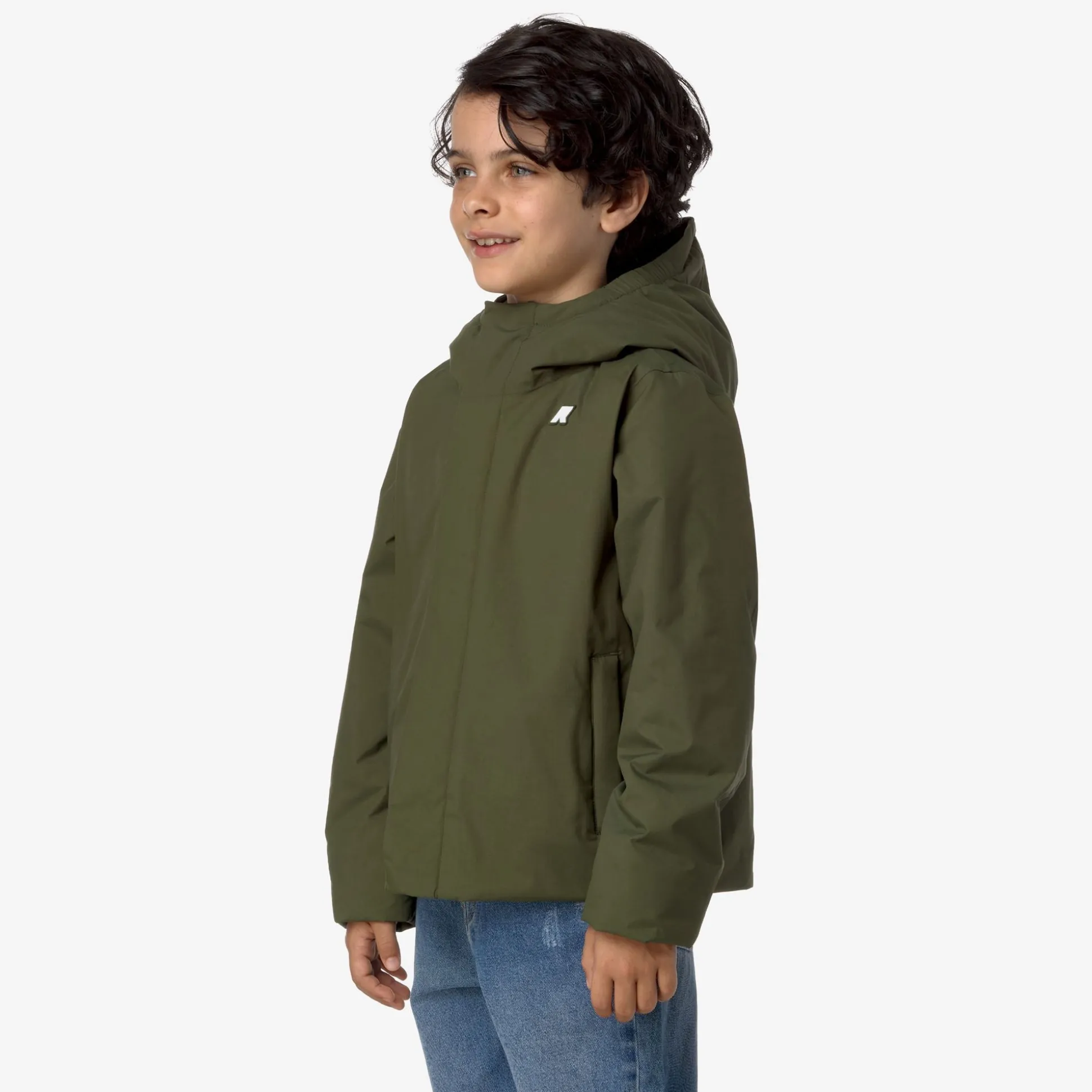 P. JACK WARM OTTOMAN