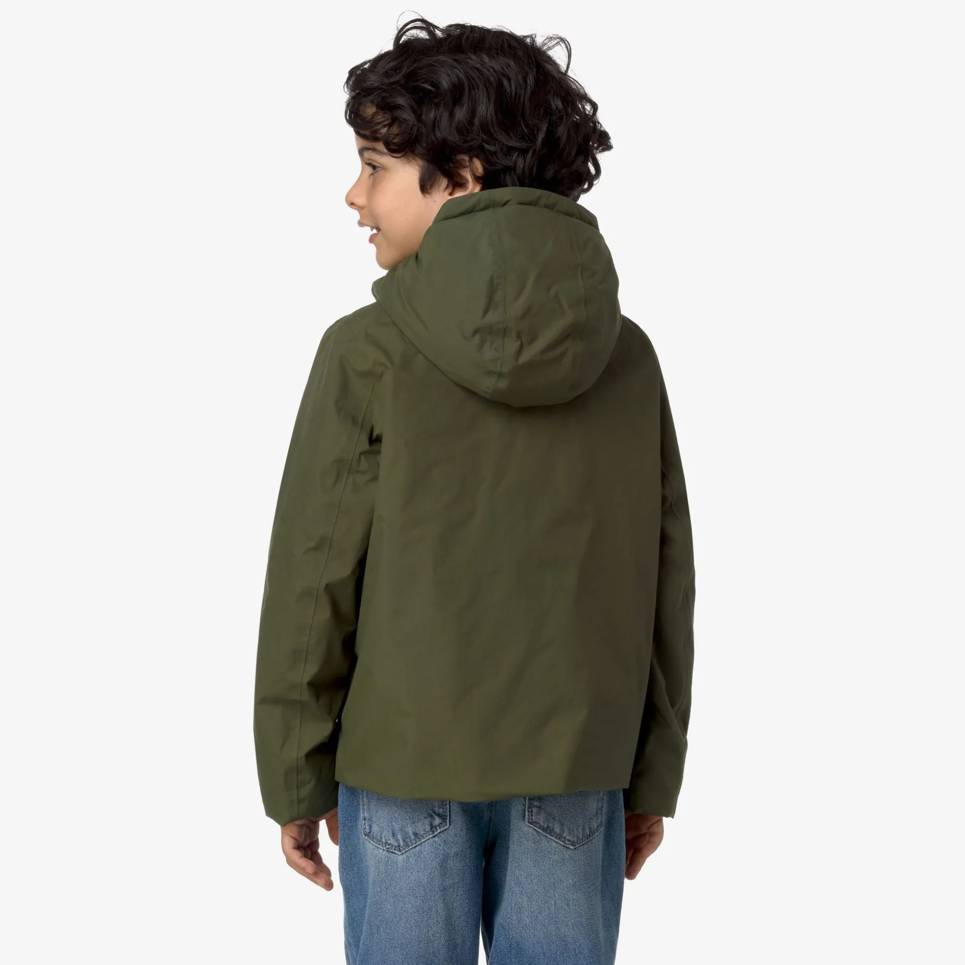 P. JACK WARM OTTOMAN