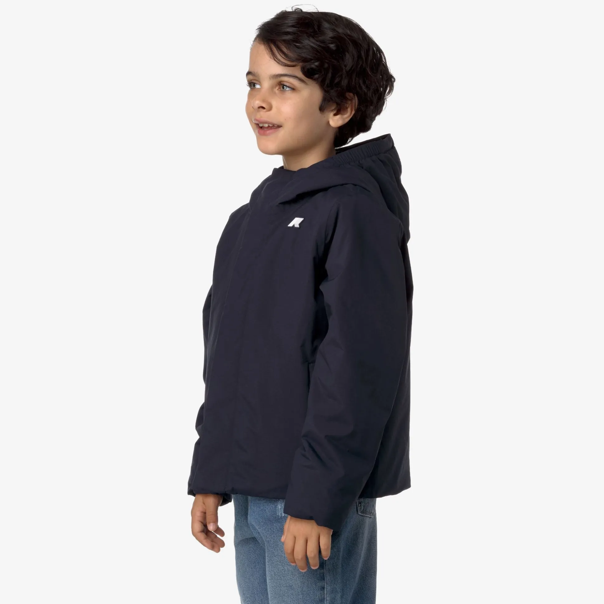 P. JACK WARM OTTOMAN