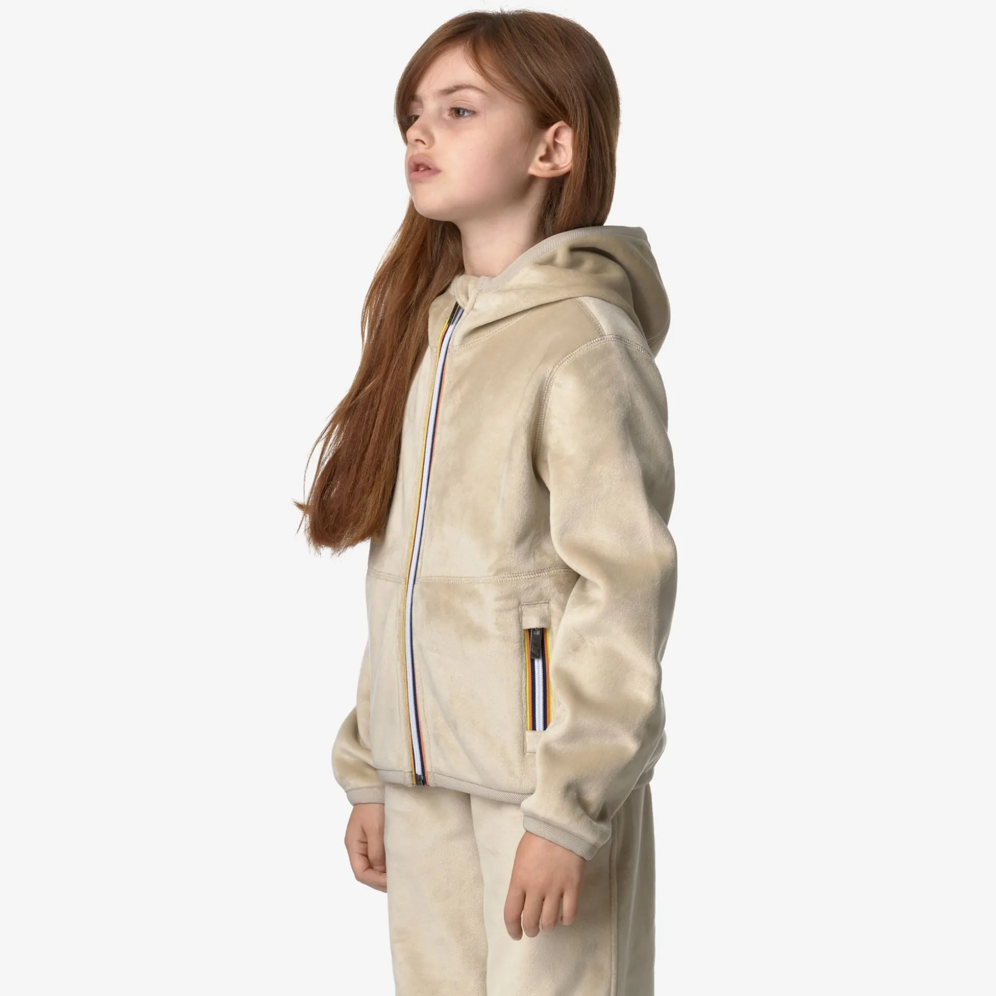 P. LILY VELOUR POLAR REVERSIBLE