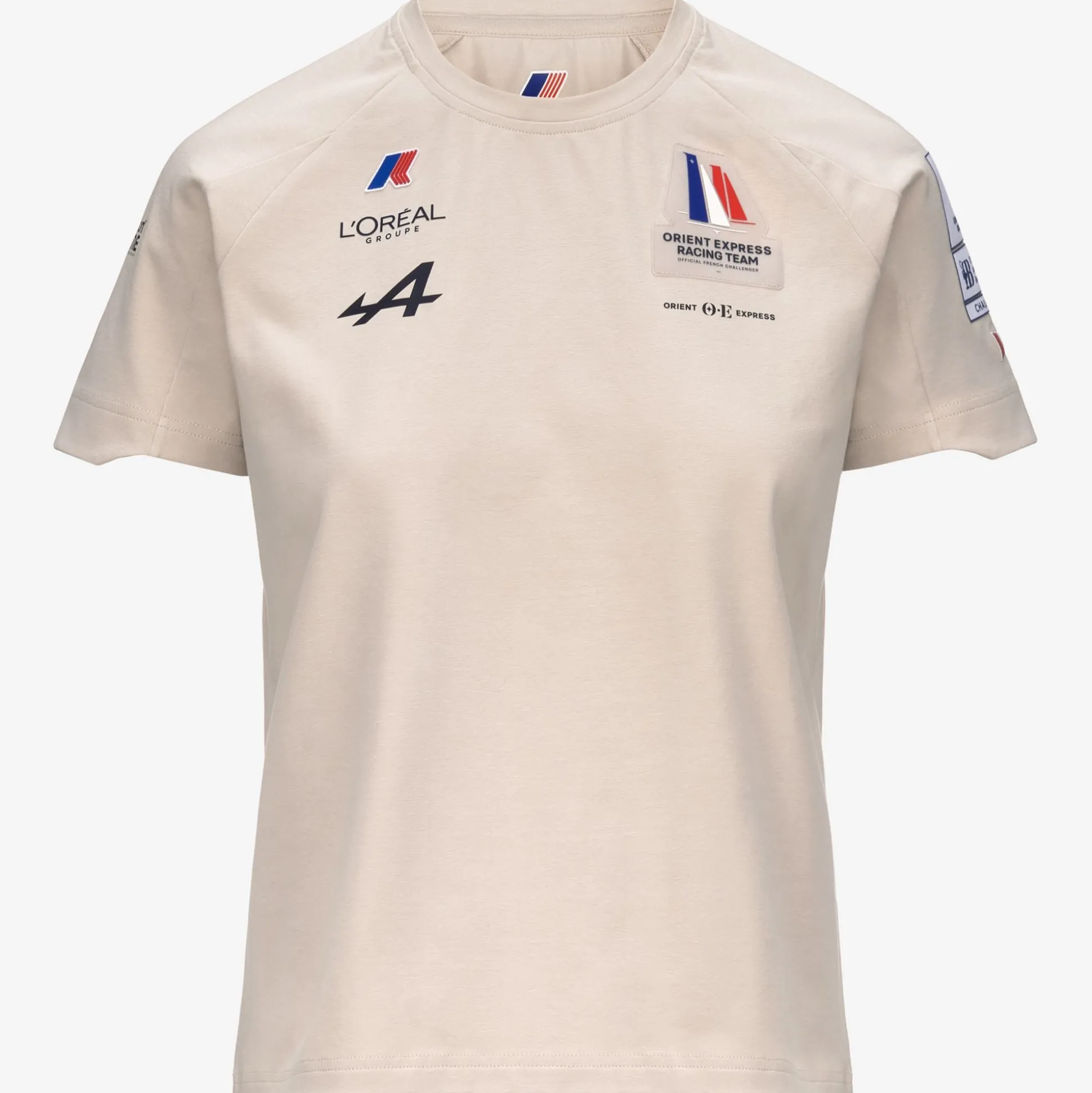 PALULA ORIENT EXPRESS TEAM AC