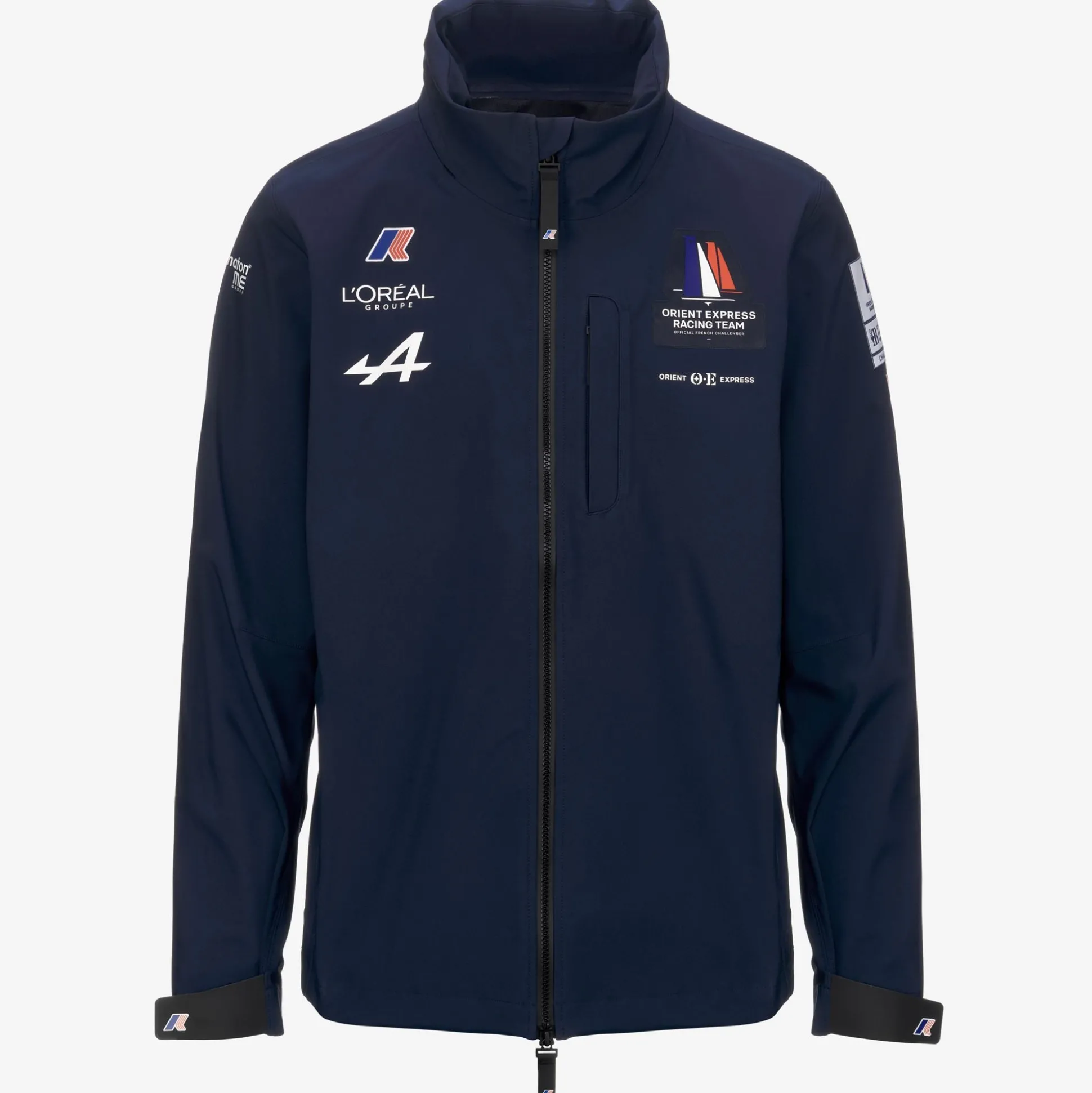 PENTHIEVRE ORIENT EXPRESS TEAM AC