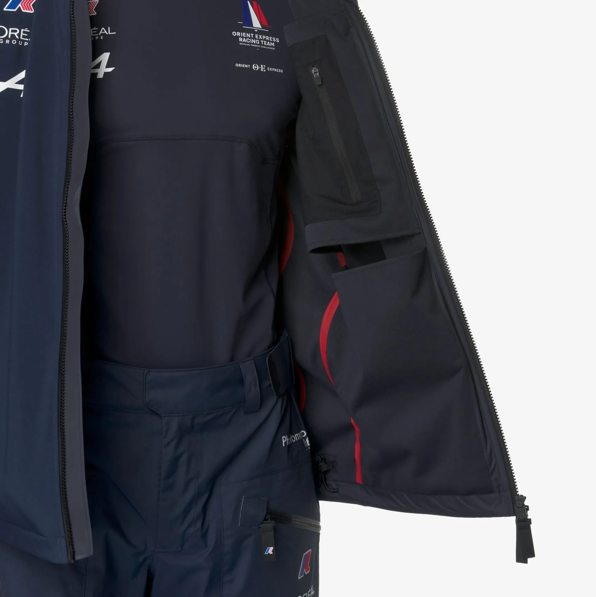 PENTHIEVRE ORIENT EXPRESS TEAM AC