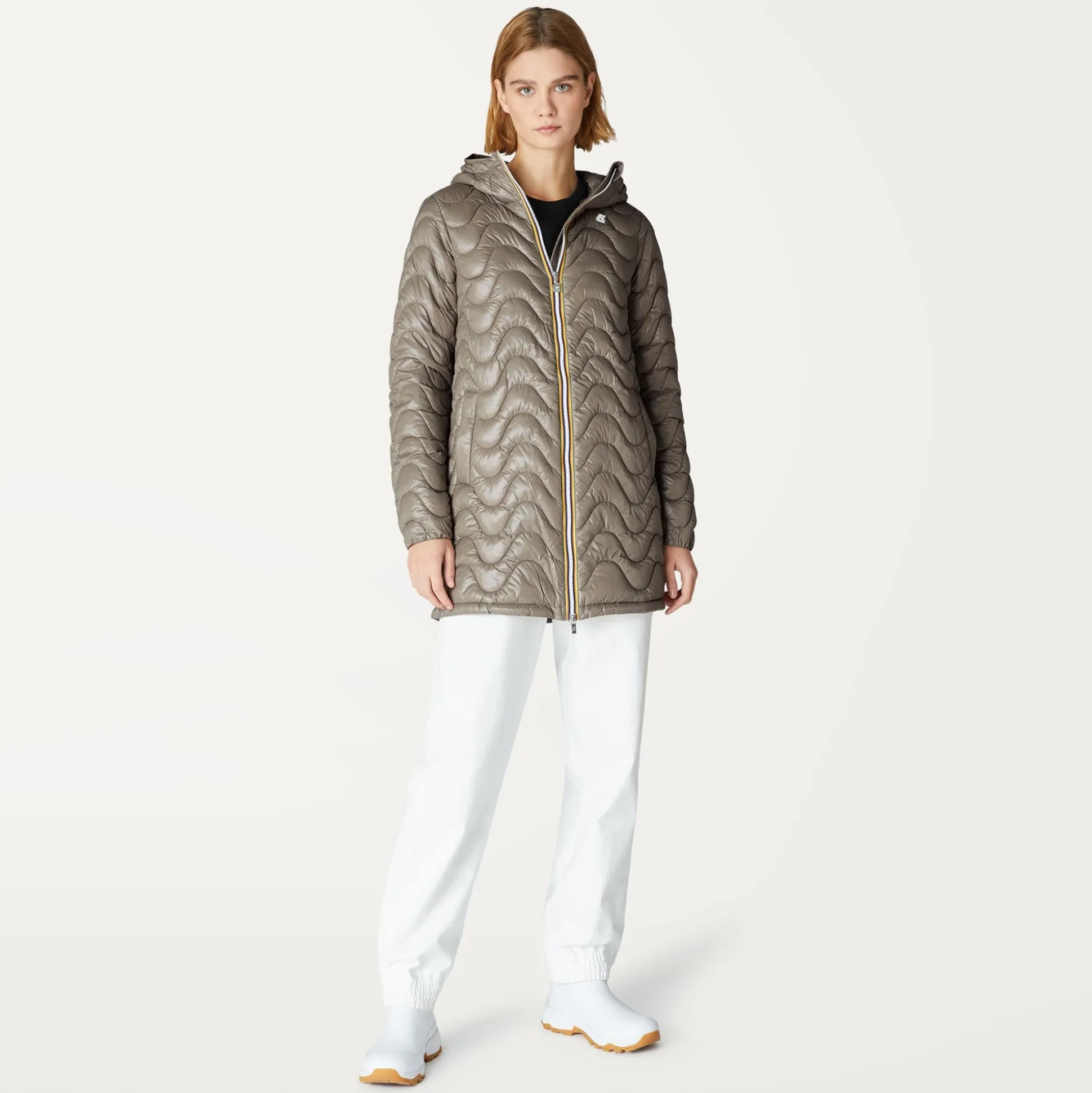 SOPHIE QUILTED WARM