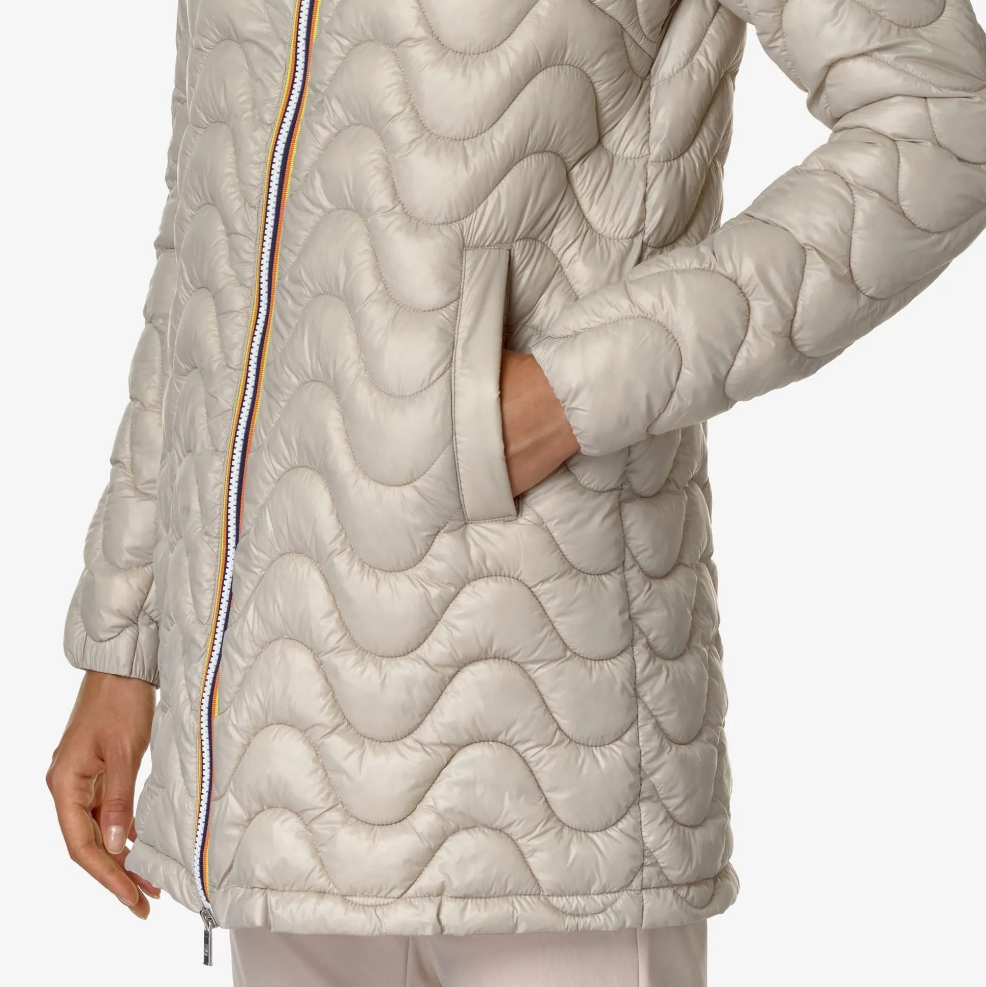 SOPHIE QUILTED WARM