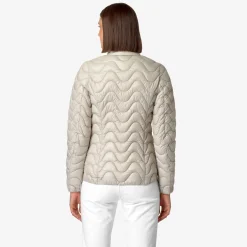VIOLETTE QUILTED WARM