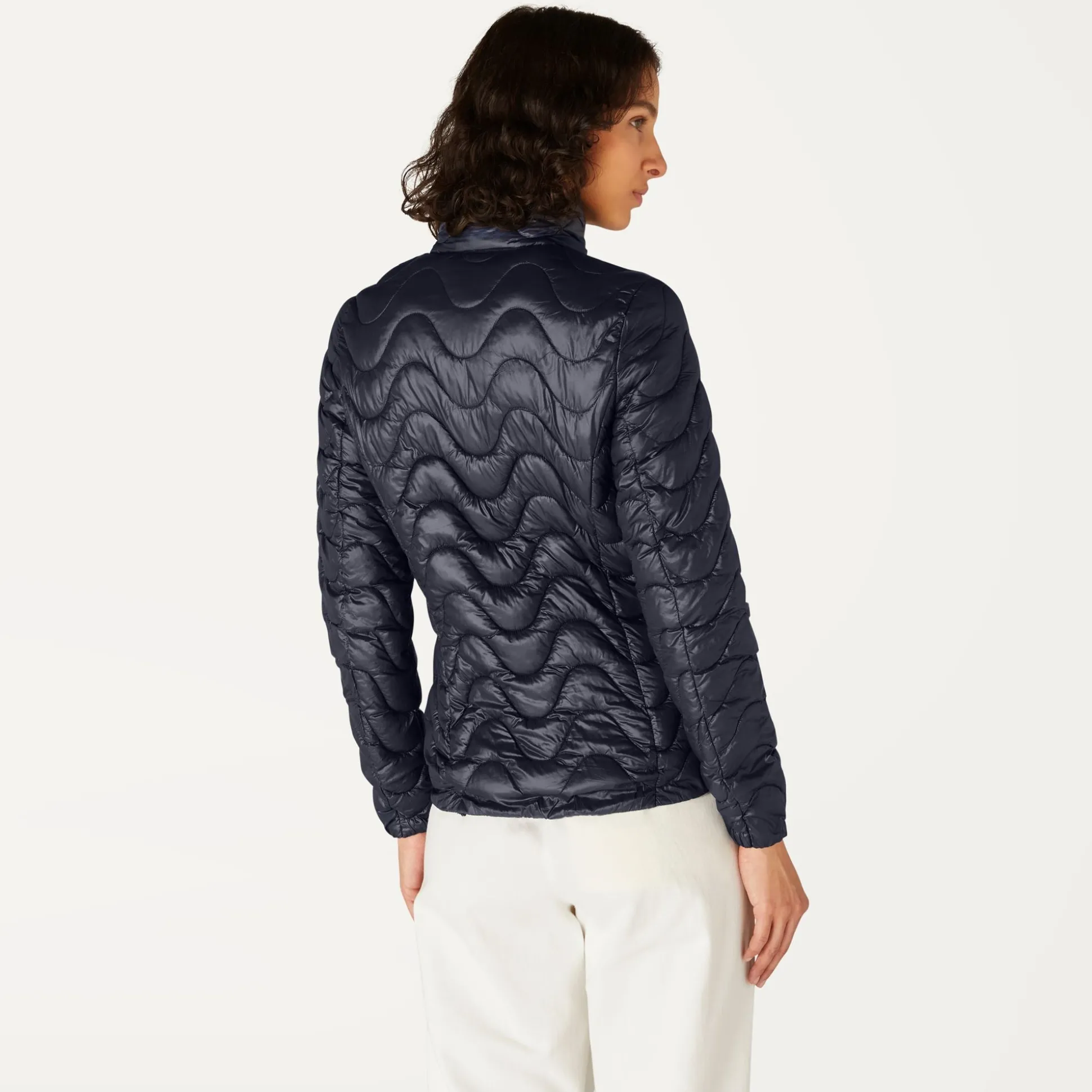 VIOLETTE QUILTED WARM