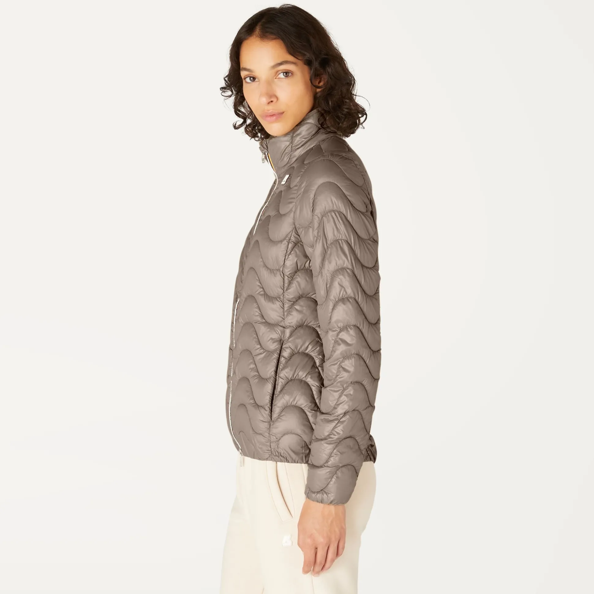 VIOLETTE QUILTED WARM