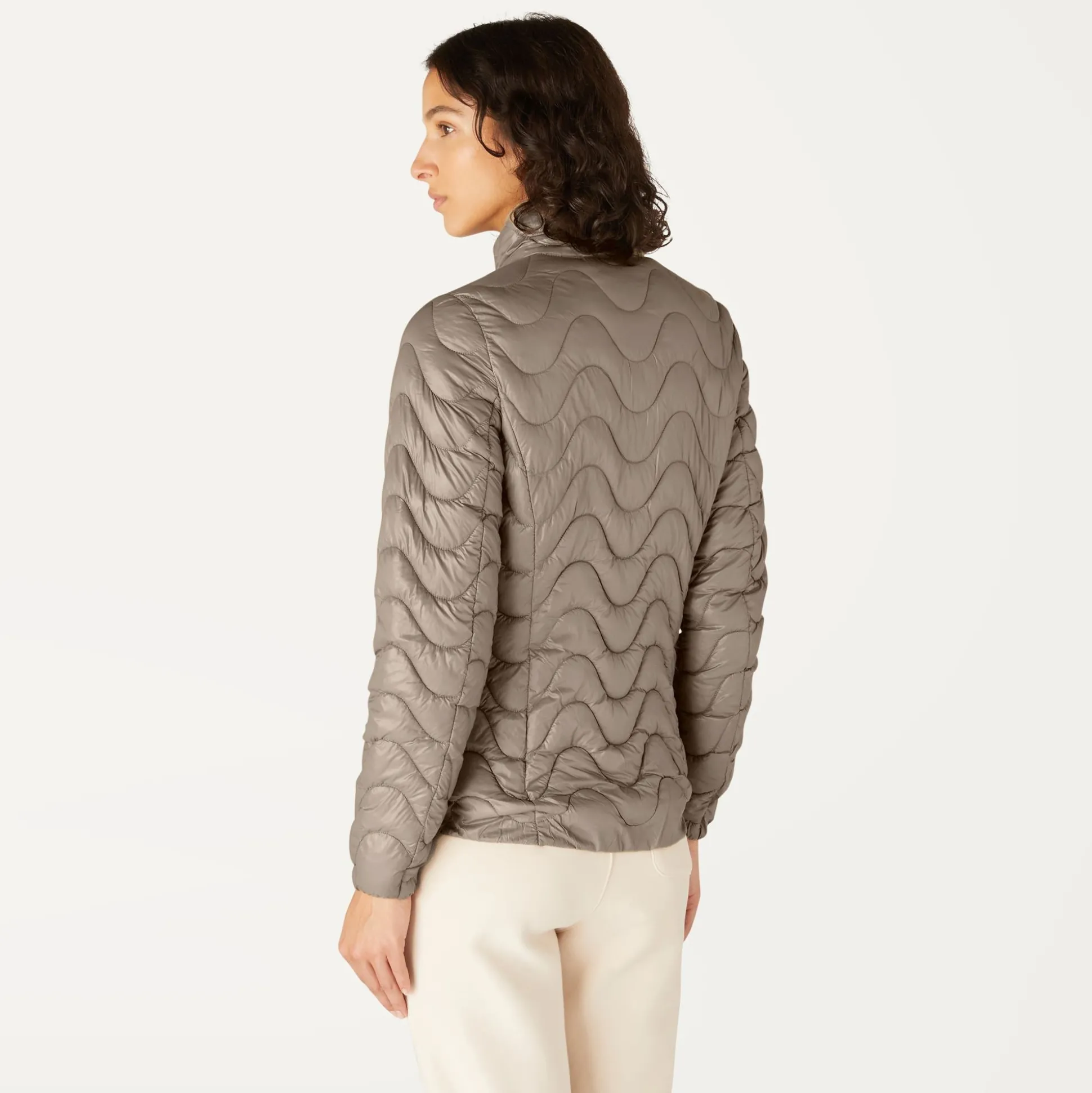 VIOLETTE QUILTED WARM